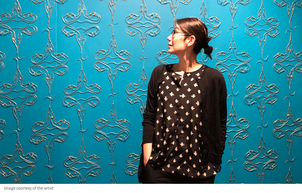 Image of Grace Matsumoto of Tiny Fat Bird