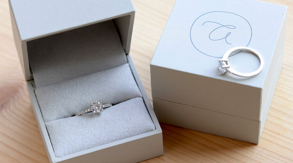 Three Reasons to Consider Stand-in Proposal Jewelry