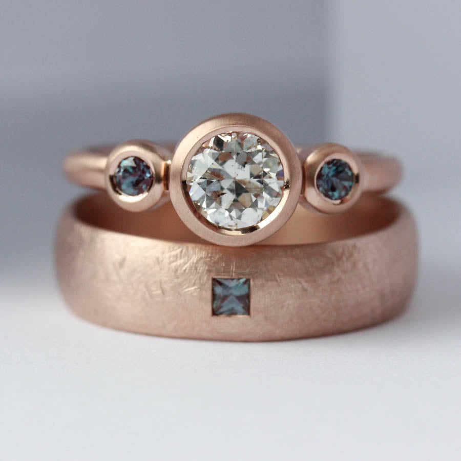 Custom Made Rings and Sets