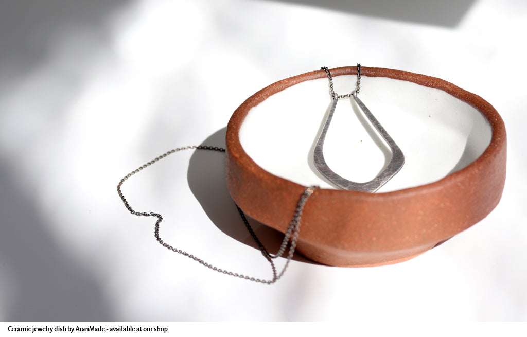 A Place for Everything: Jewelry Organizers