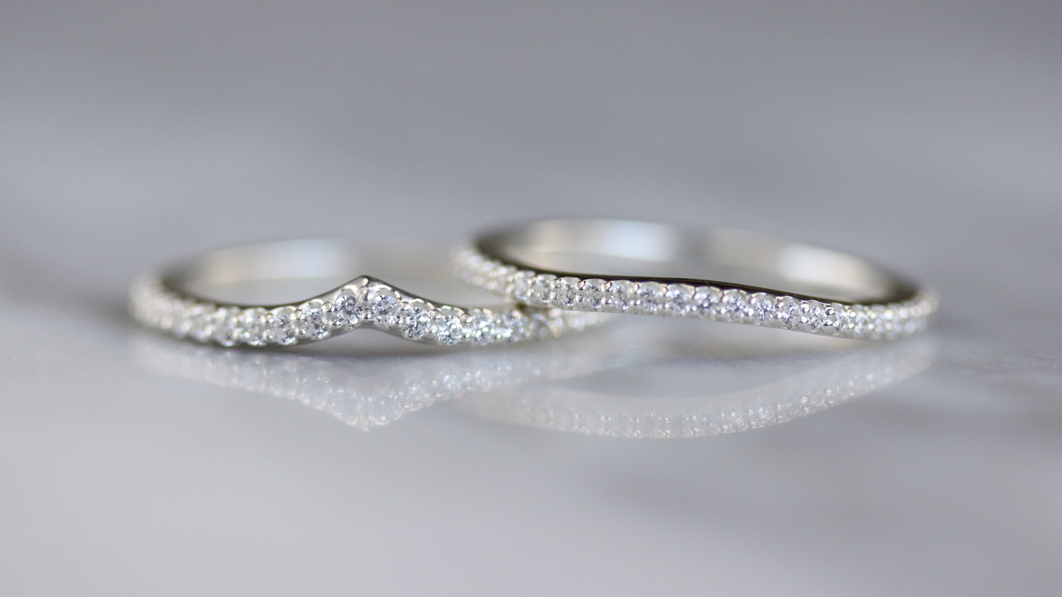 Narrow Band Rings