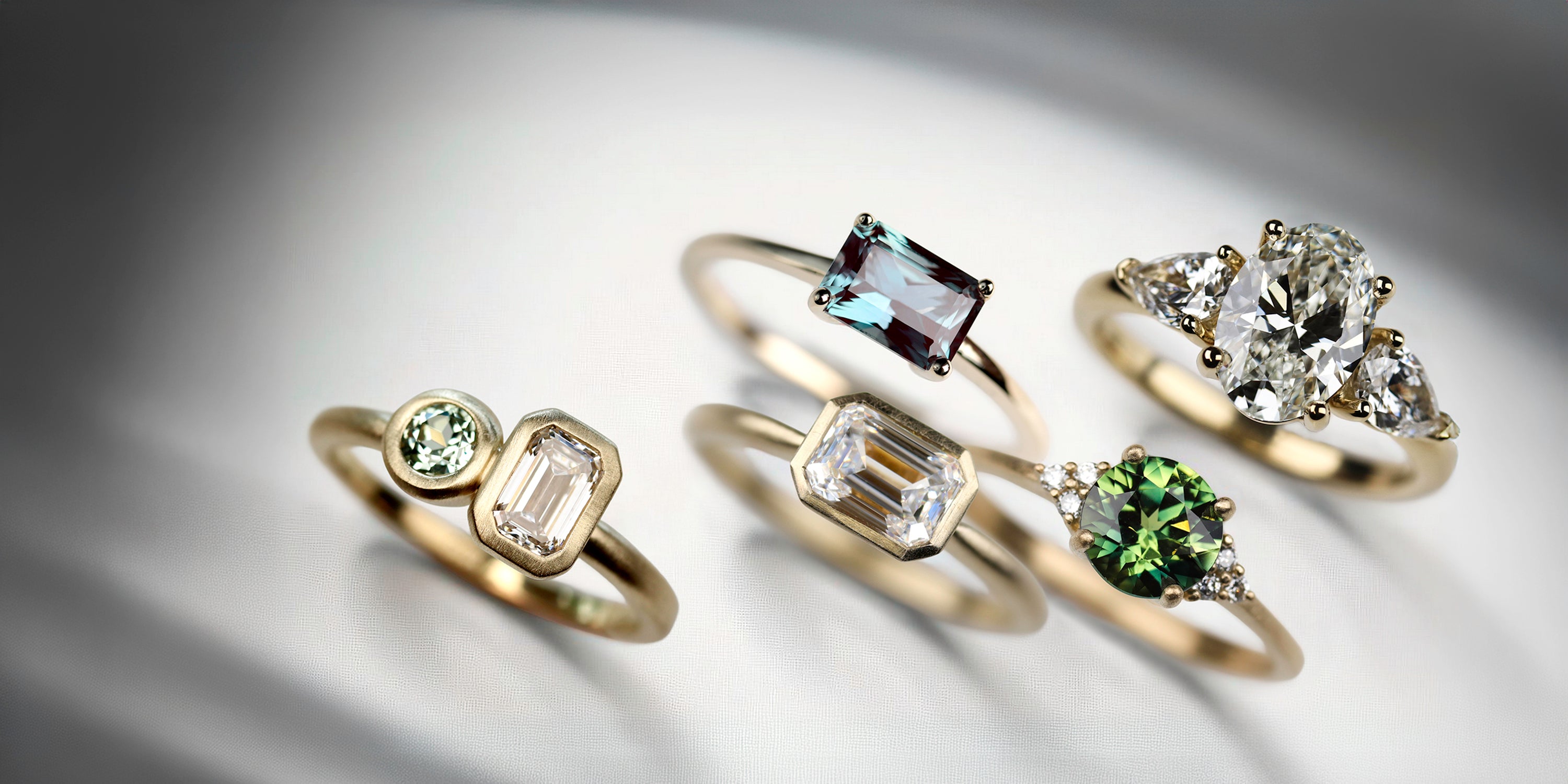 Core Engagement Rings