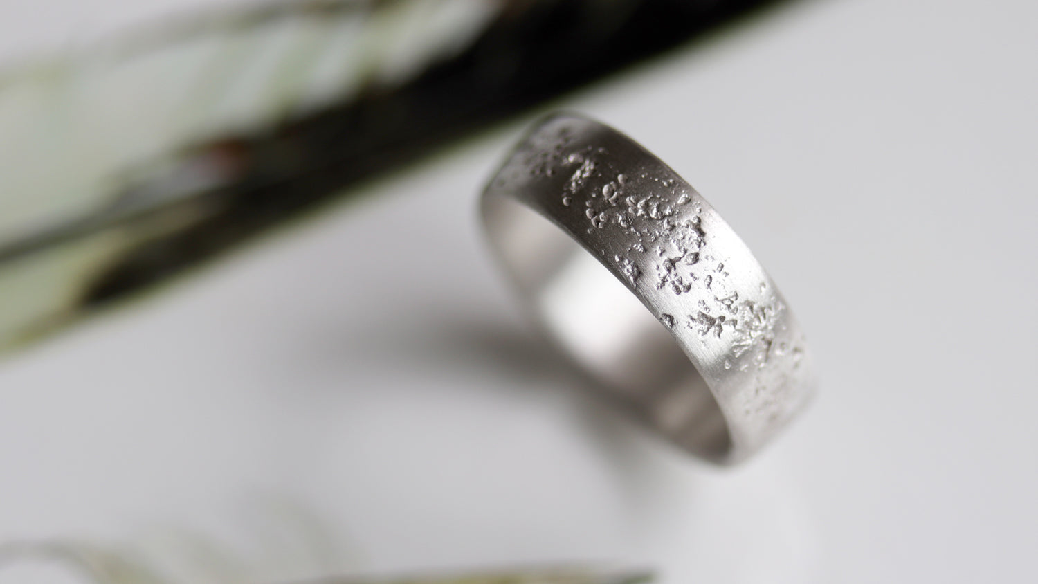 Masculine Engagement Rings