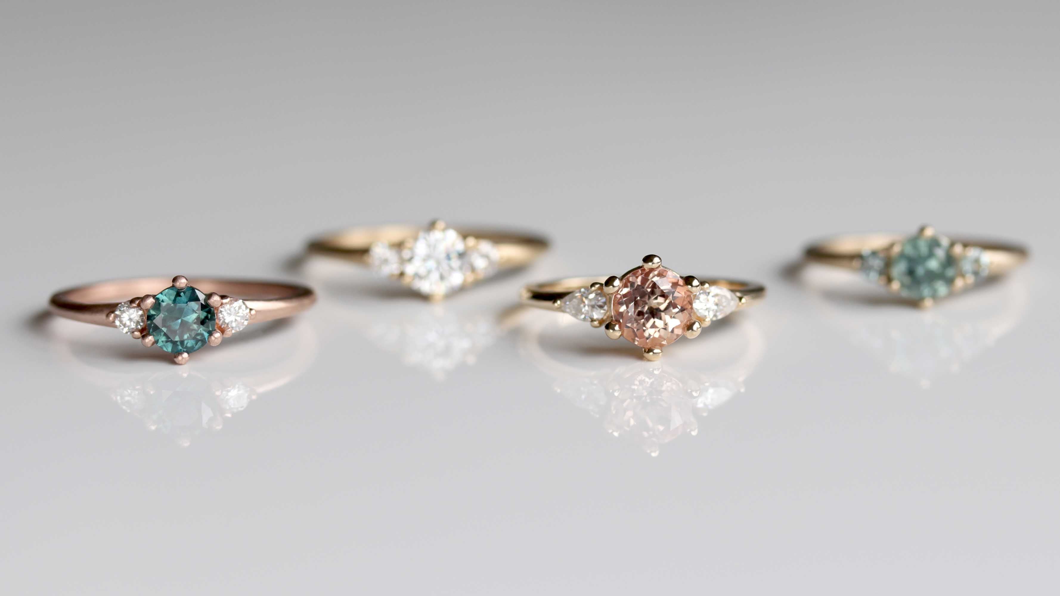 Low Base Ring Collection