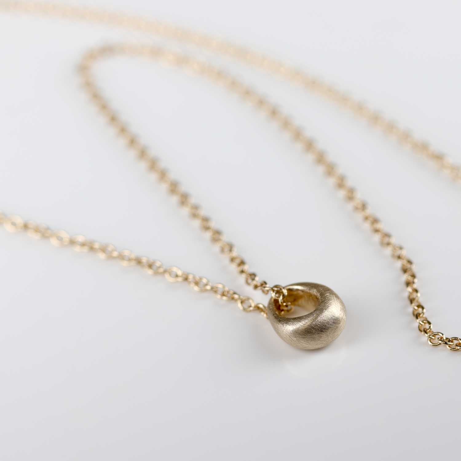 . 6mm Circle of Love Charm