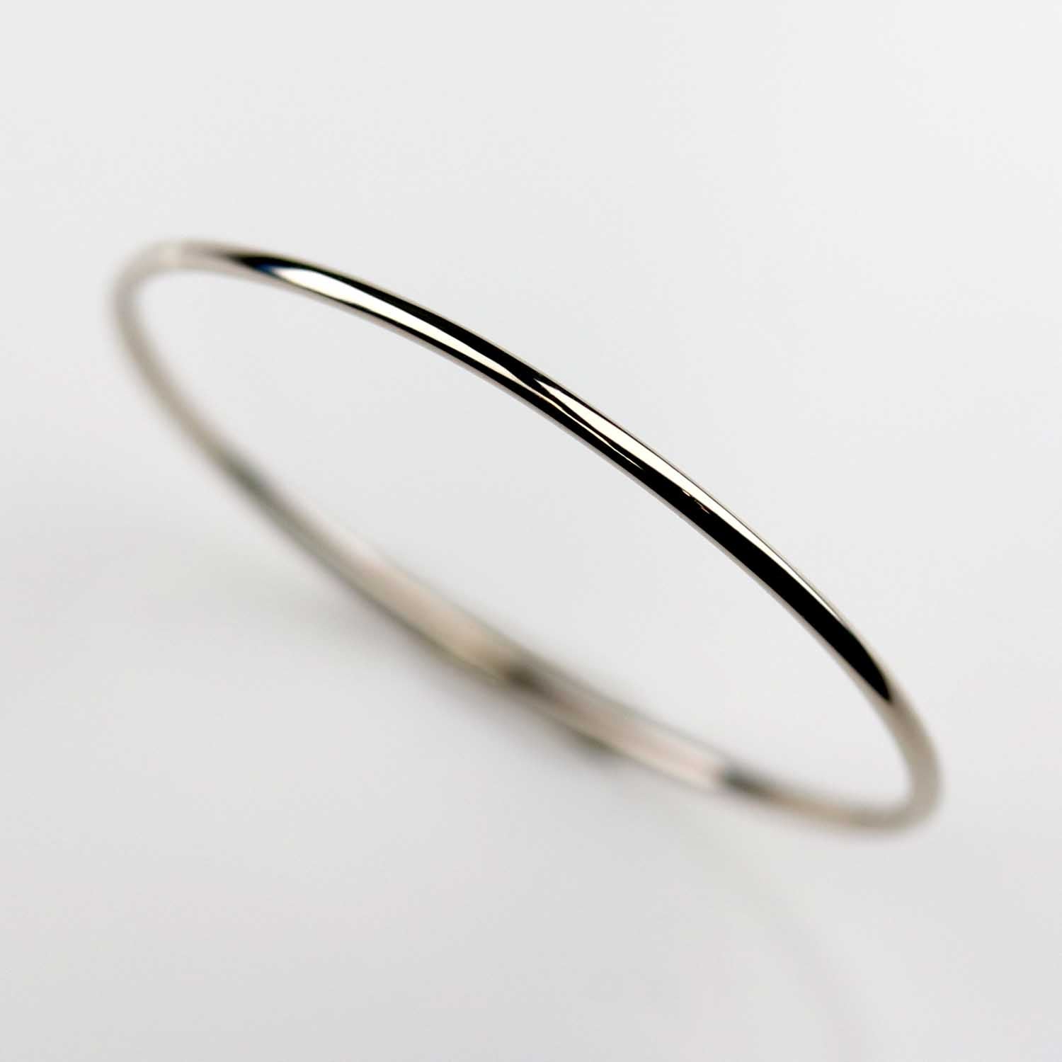 0.8mm Round Stacking Ring