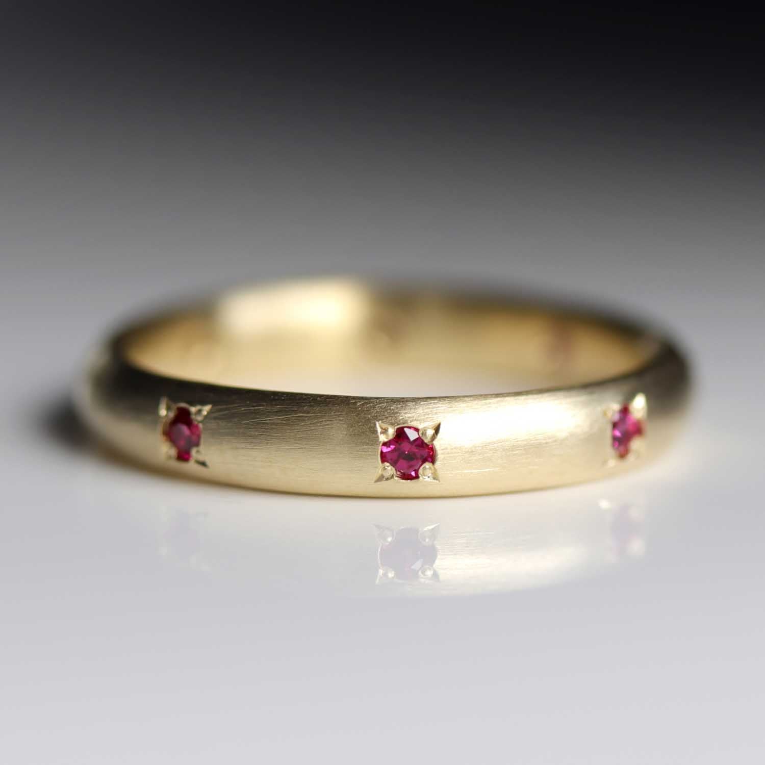 Add a Bead-Set Stone