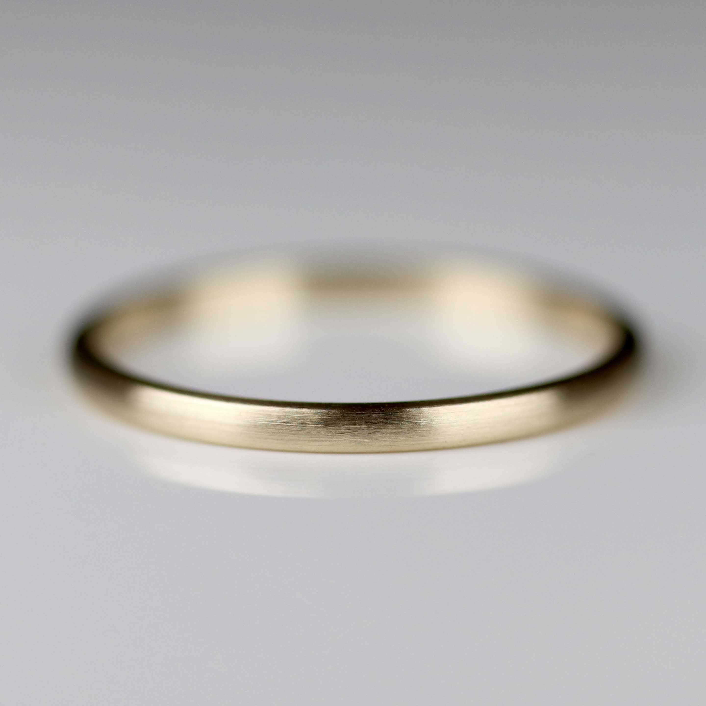 Slim & Skinny Classic Band Ring