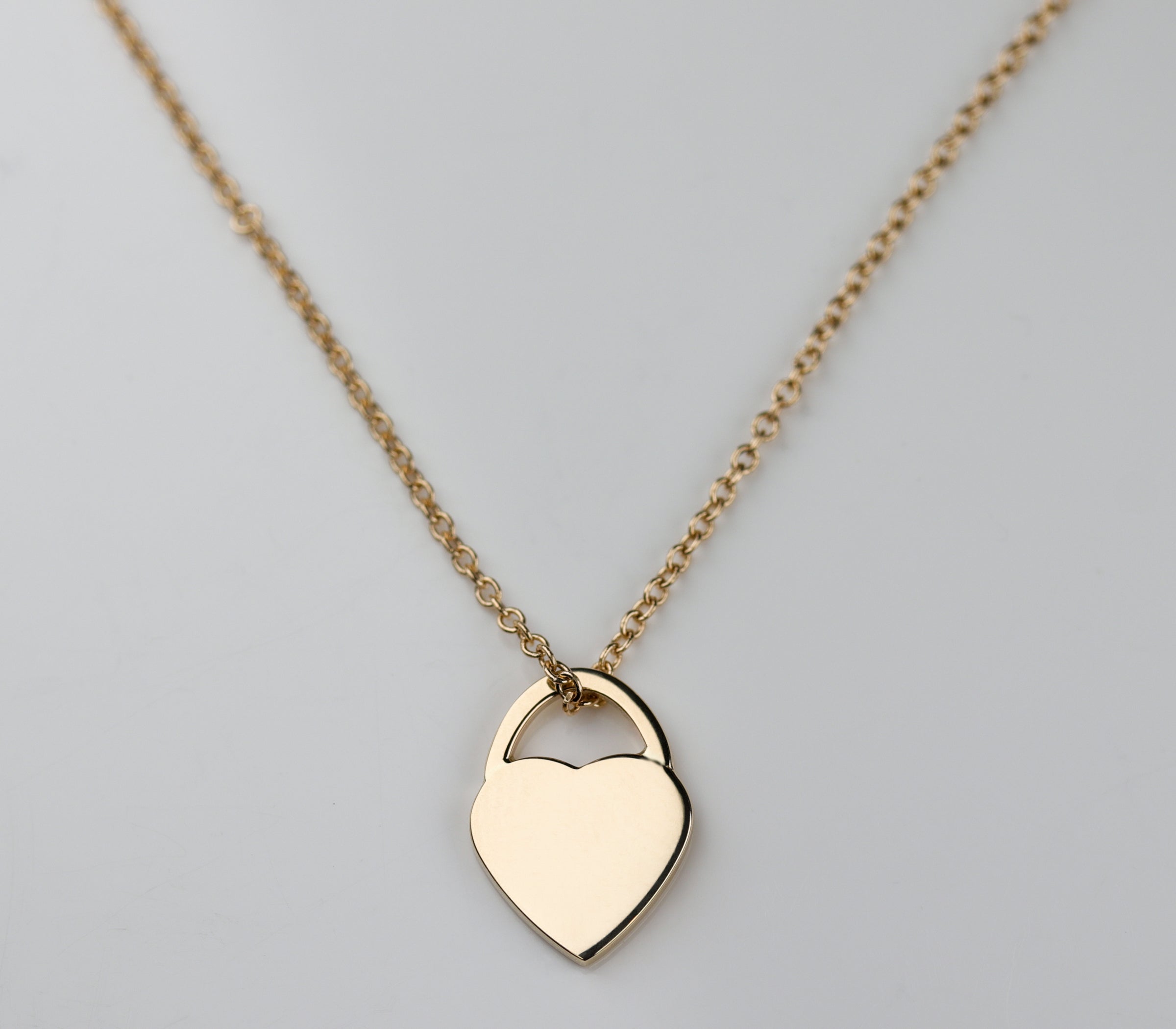 Charm Bar Heart