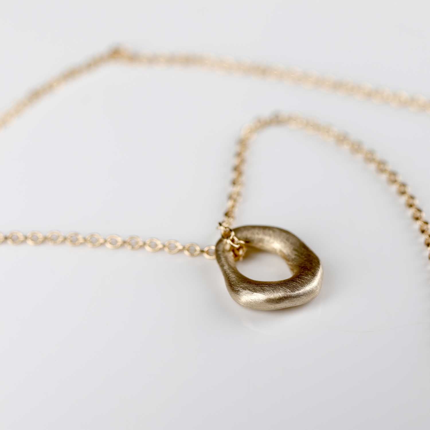 10mm Circle of Love Charm