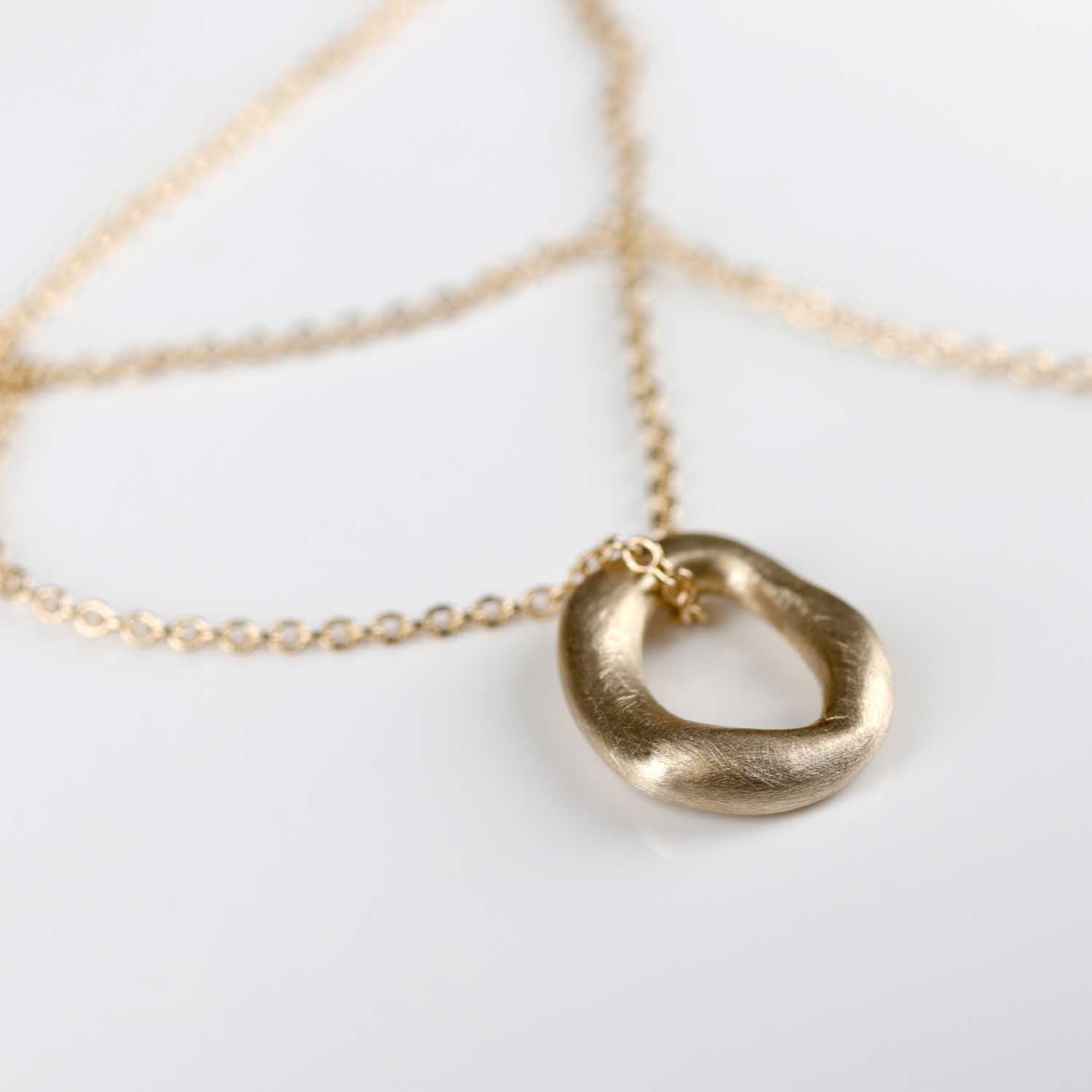 12mm Circle of Love Charm