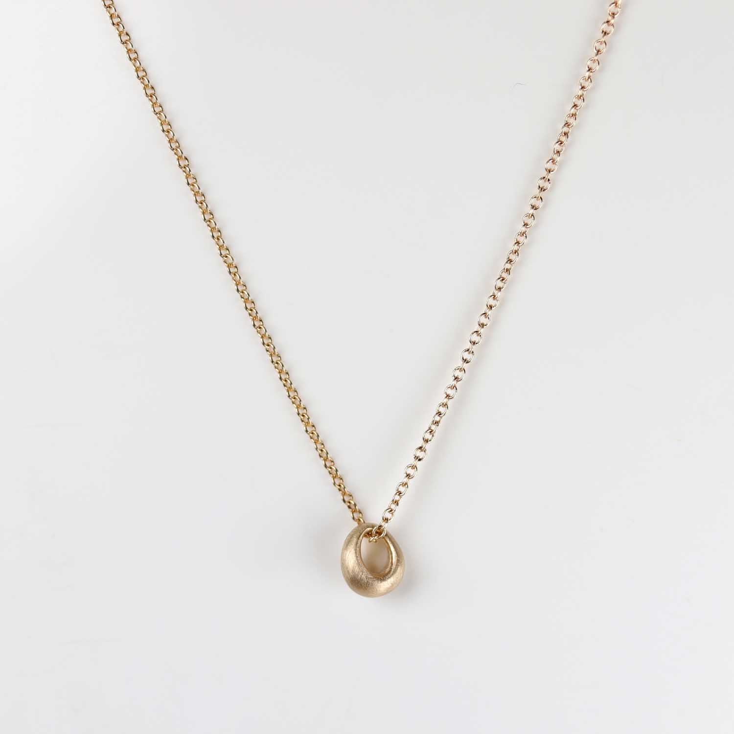 6mm Circle of Love Charm