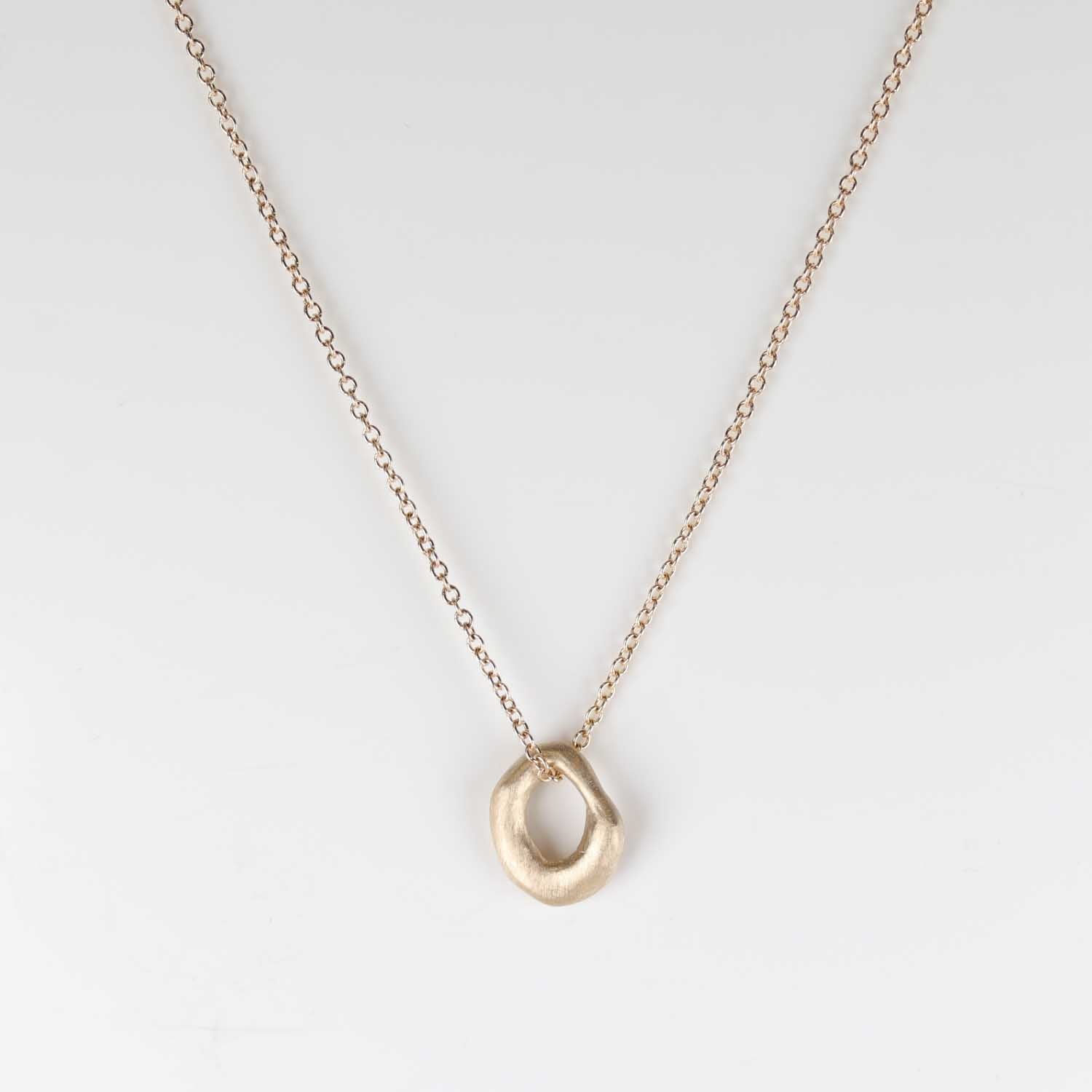 10mm Circle of Love Charm