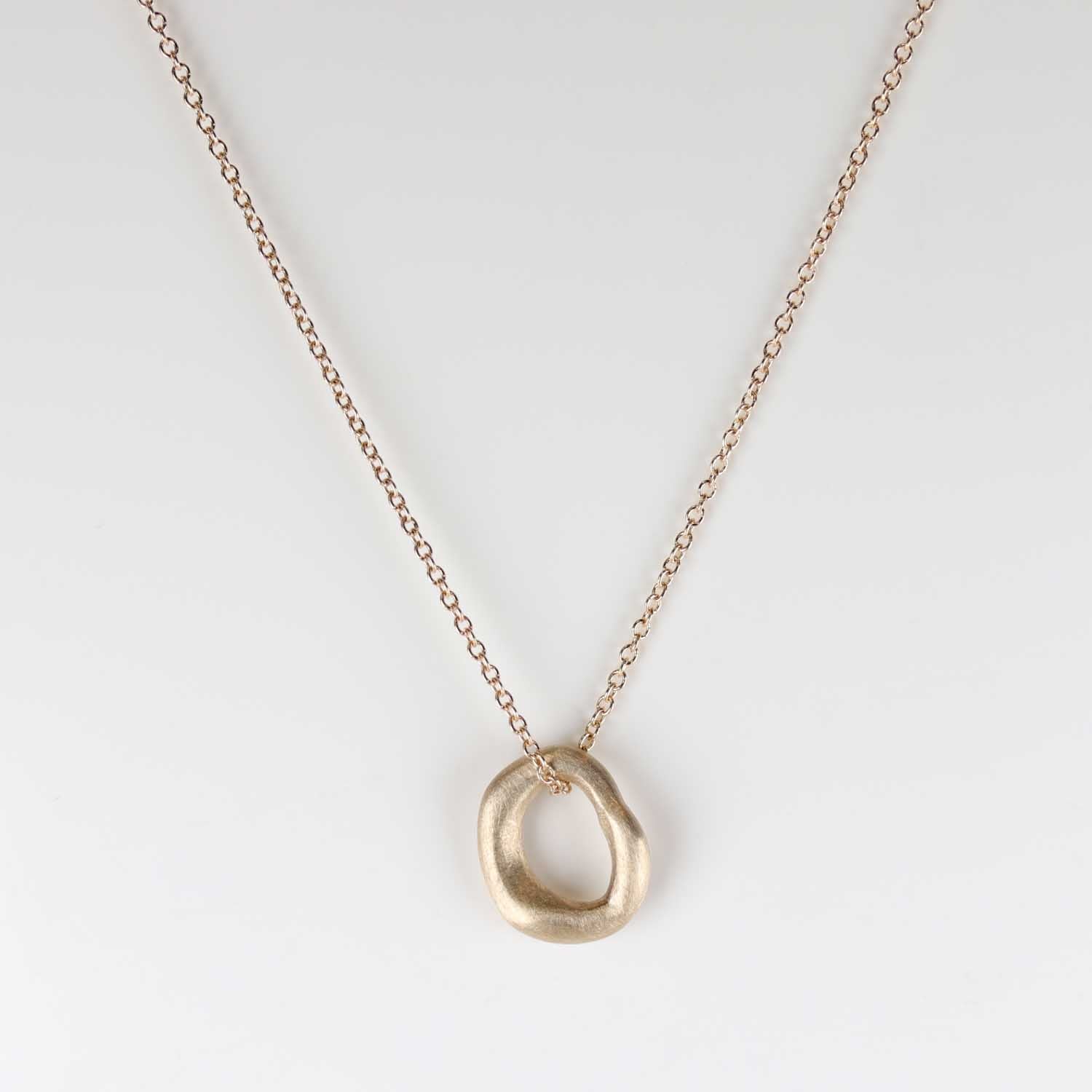 12mm Circle of Love Charm