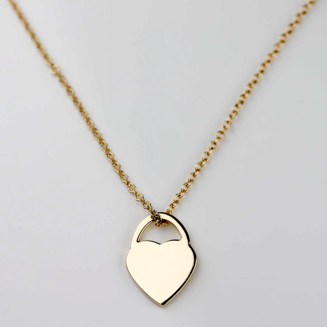 Heart Charm