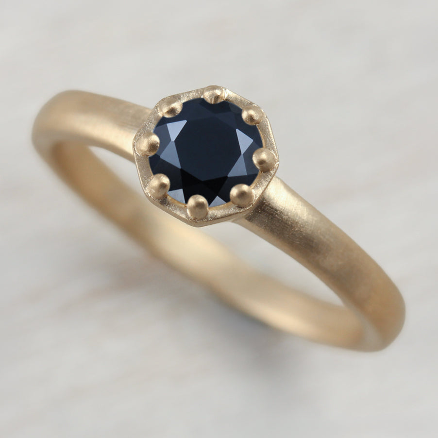 . Black Spinel