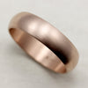 Classic Simple Band <7.5, Simple Bands - Aide-mémoire Jewelry