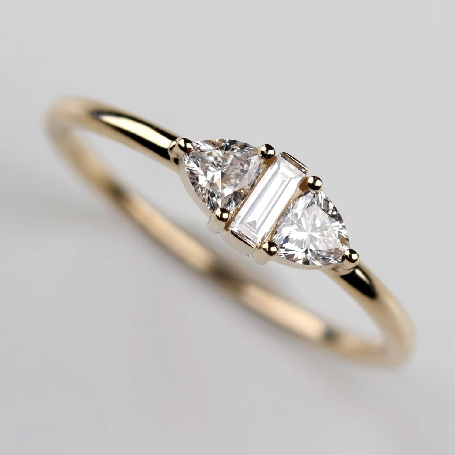 Trillion Cluster Ring