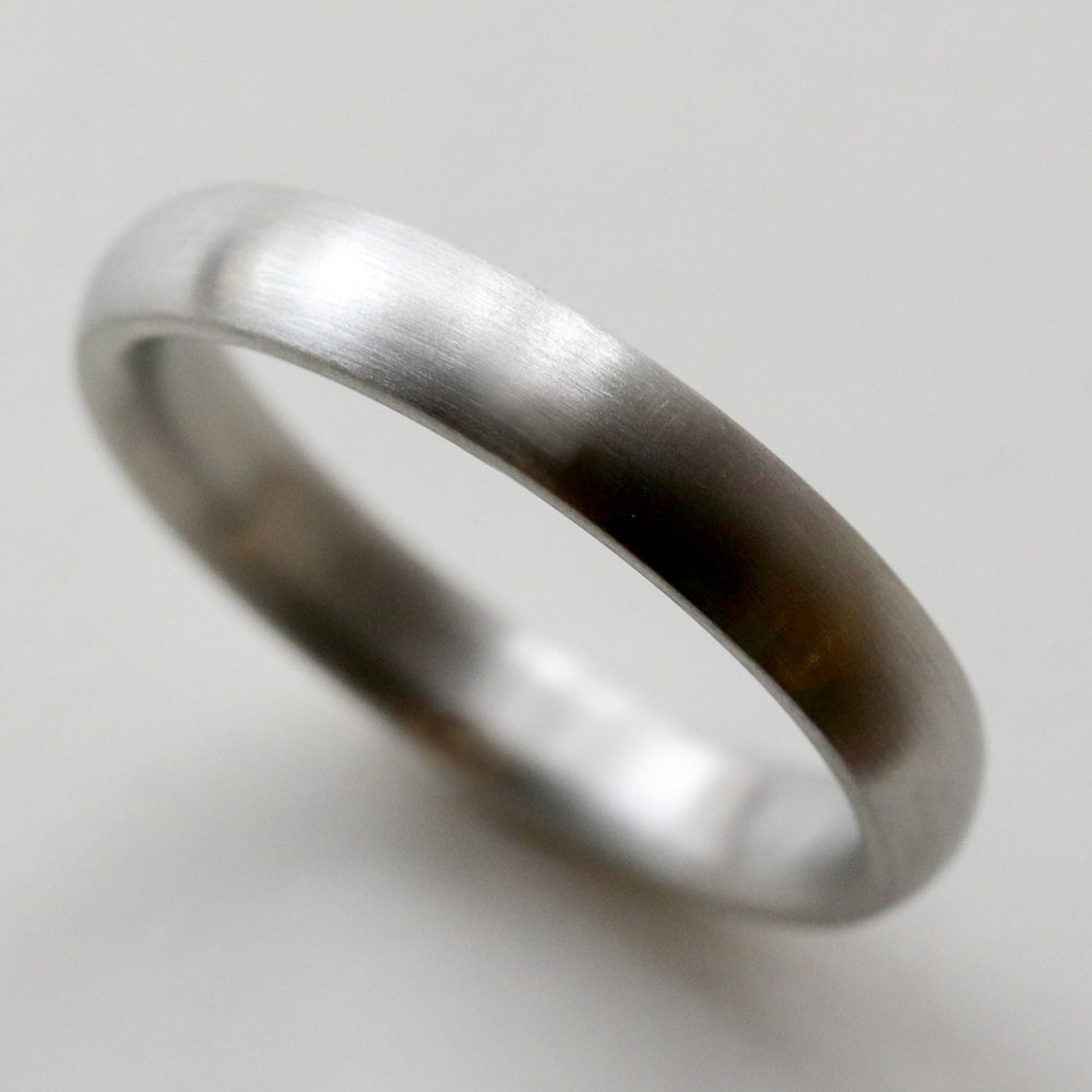 Wide & Thick Comfort-Fit Classic Band Ring