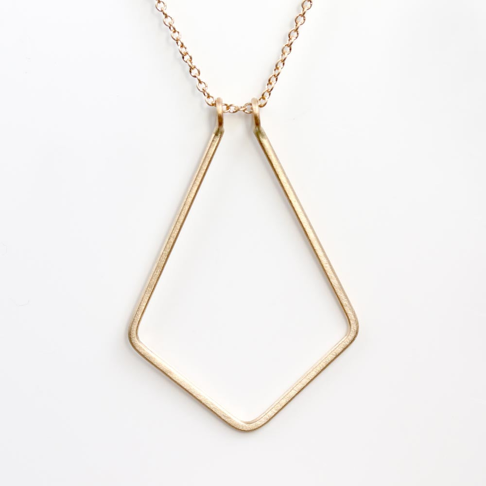 Deco Magic Ring Holder Necklace®