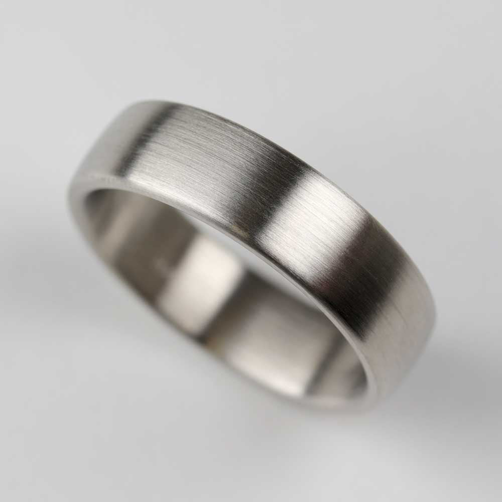 Wide & Thick European Style Comfort-fit Band Ring