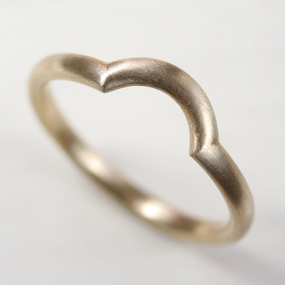 2mm Half-circle Contour Band •