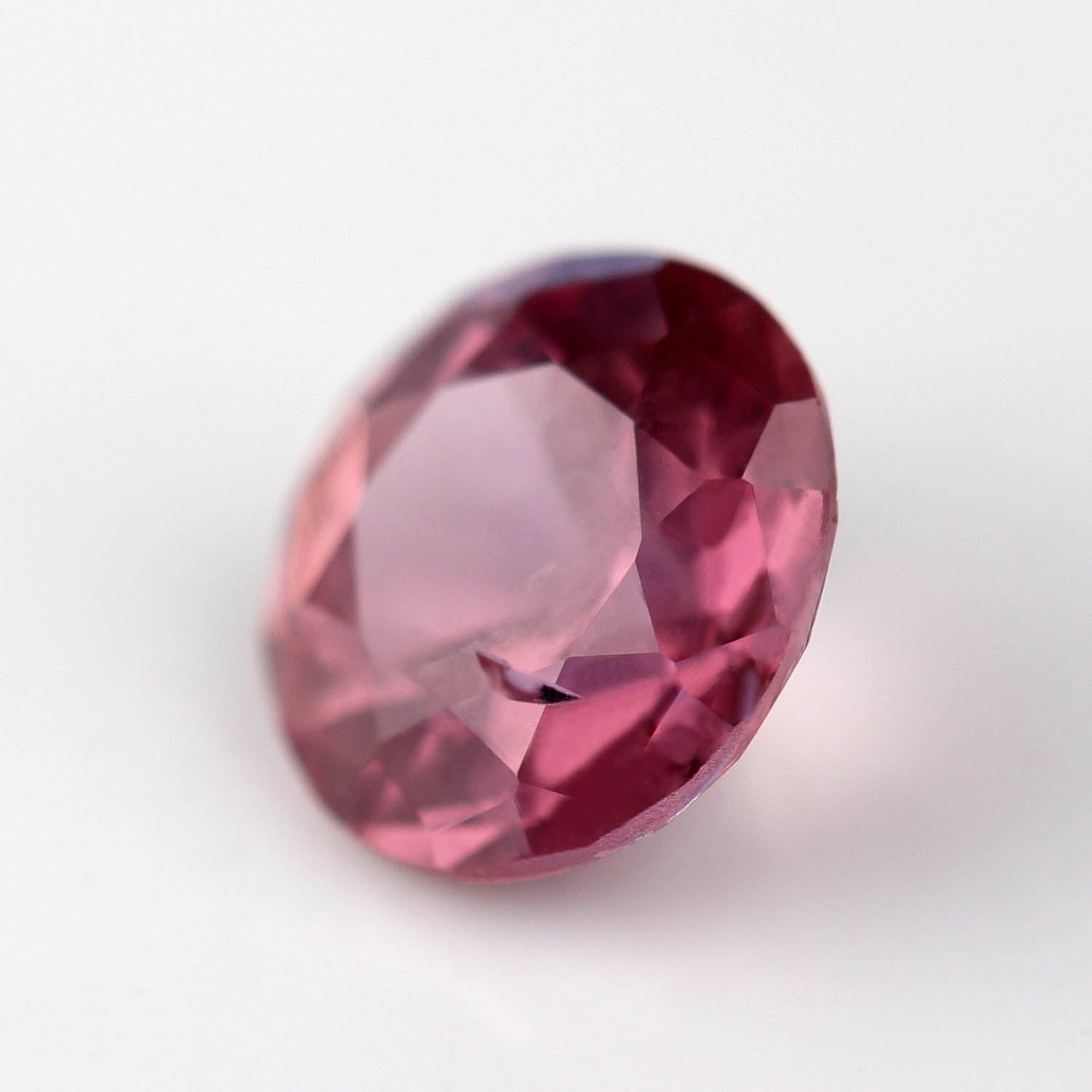 5mm Unheated Tanzanian Sapphire - 112450