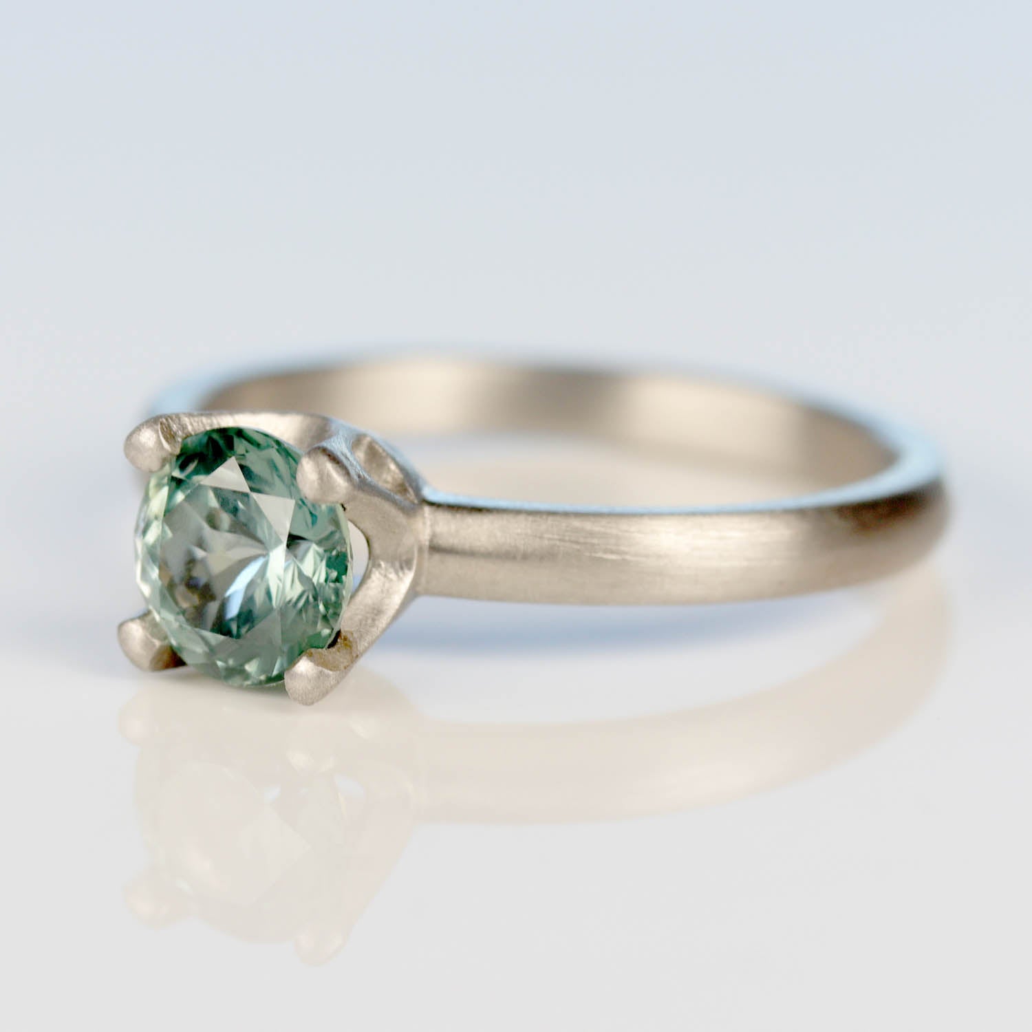 Sapphire Crown Solitaire