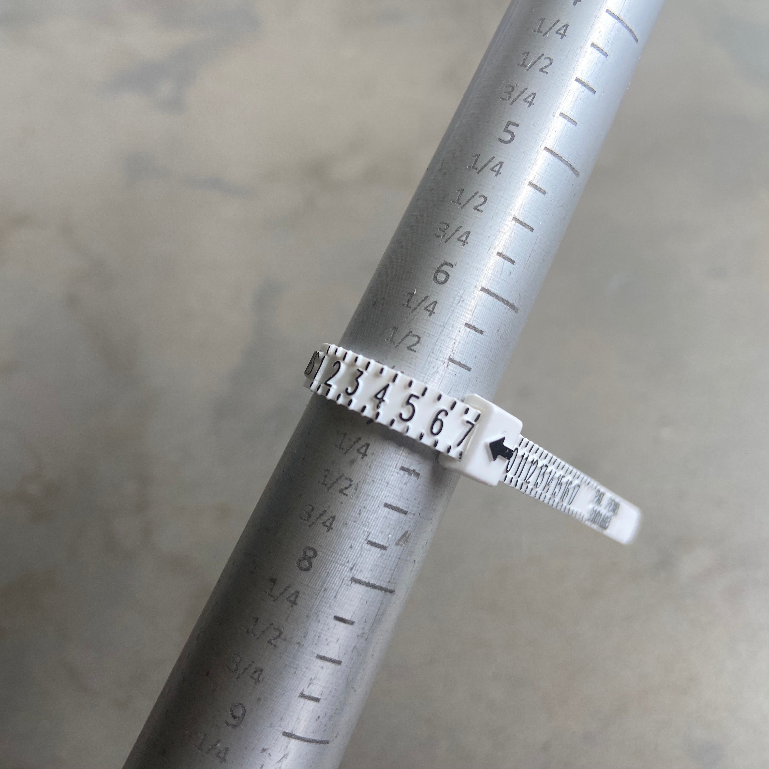 Multisizer Ring Sizing Gauge