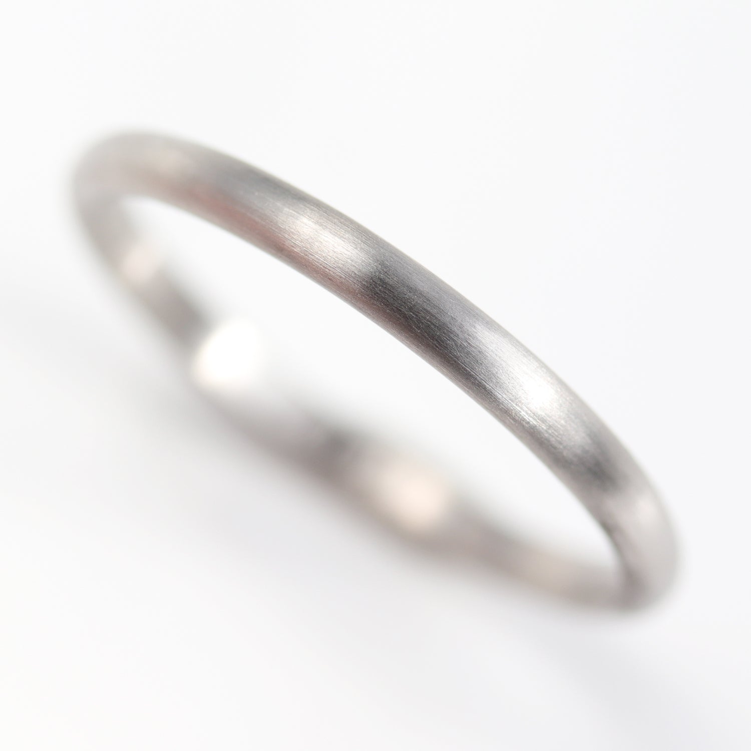 2x1.5mm Palladium Classic Band