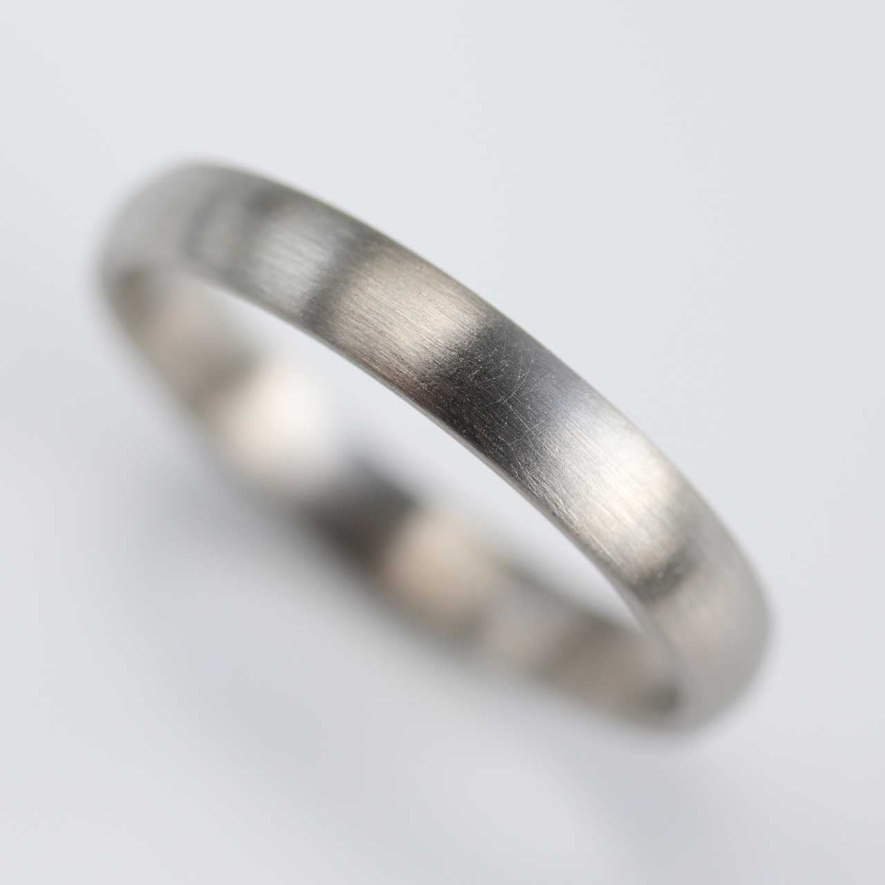 Narrow & Comfort-fit Classic Band Ring