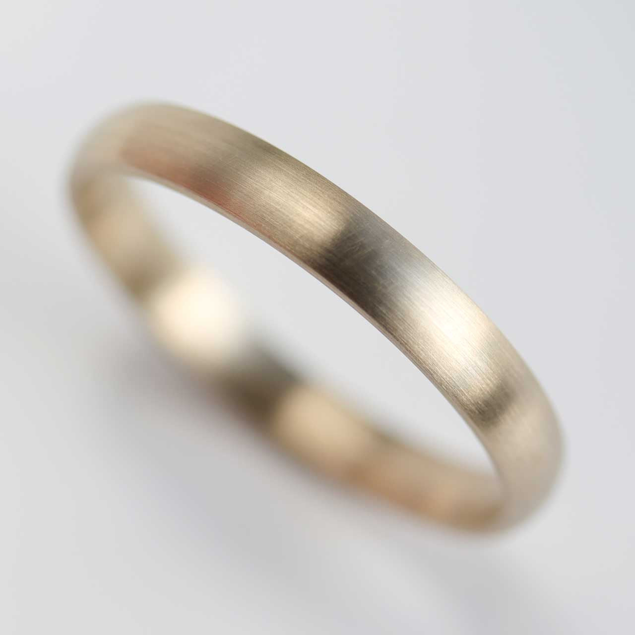 Narrow & Comfort-fit Classic Band Ring