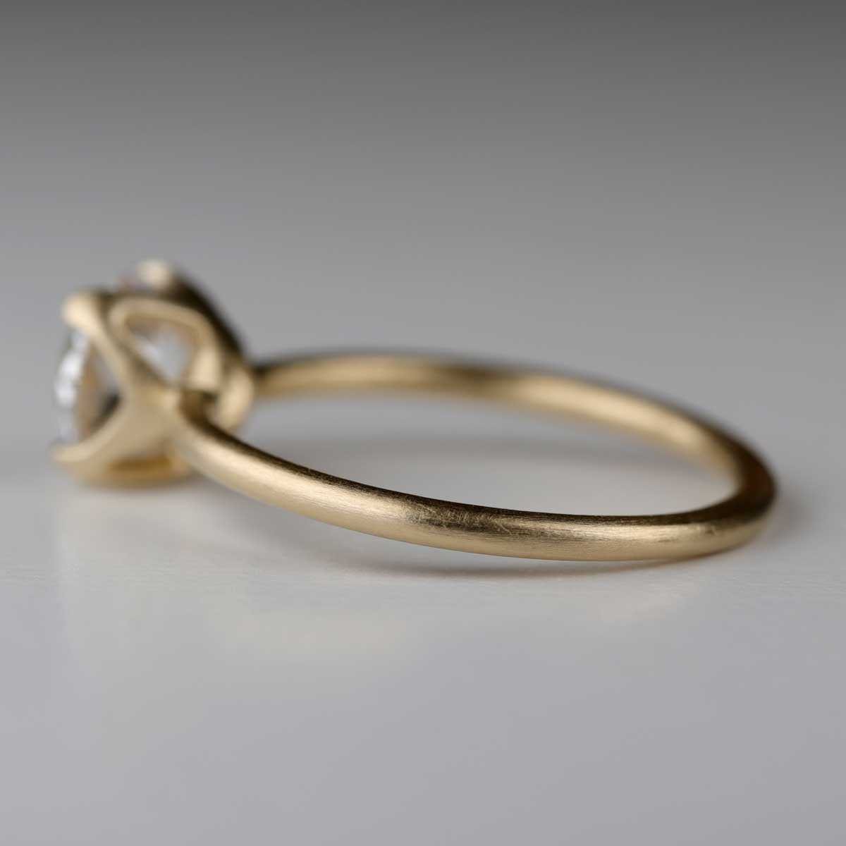 1.25ct Tulip Solitaire