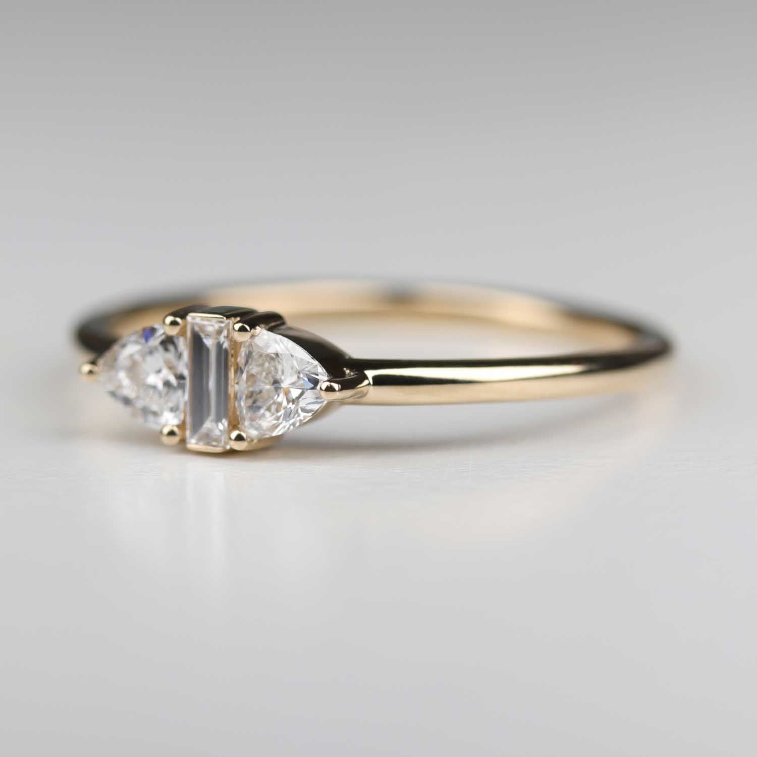 Trillion Cluster Ring •
