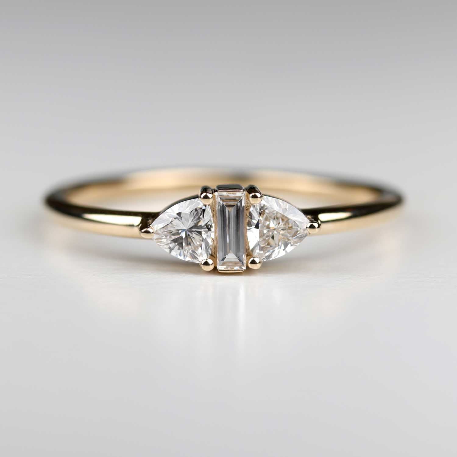 Trillion Cluster Ring •