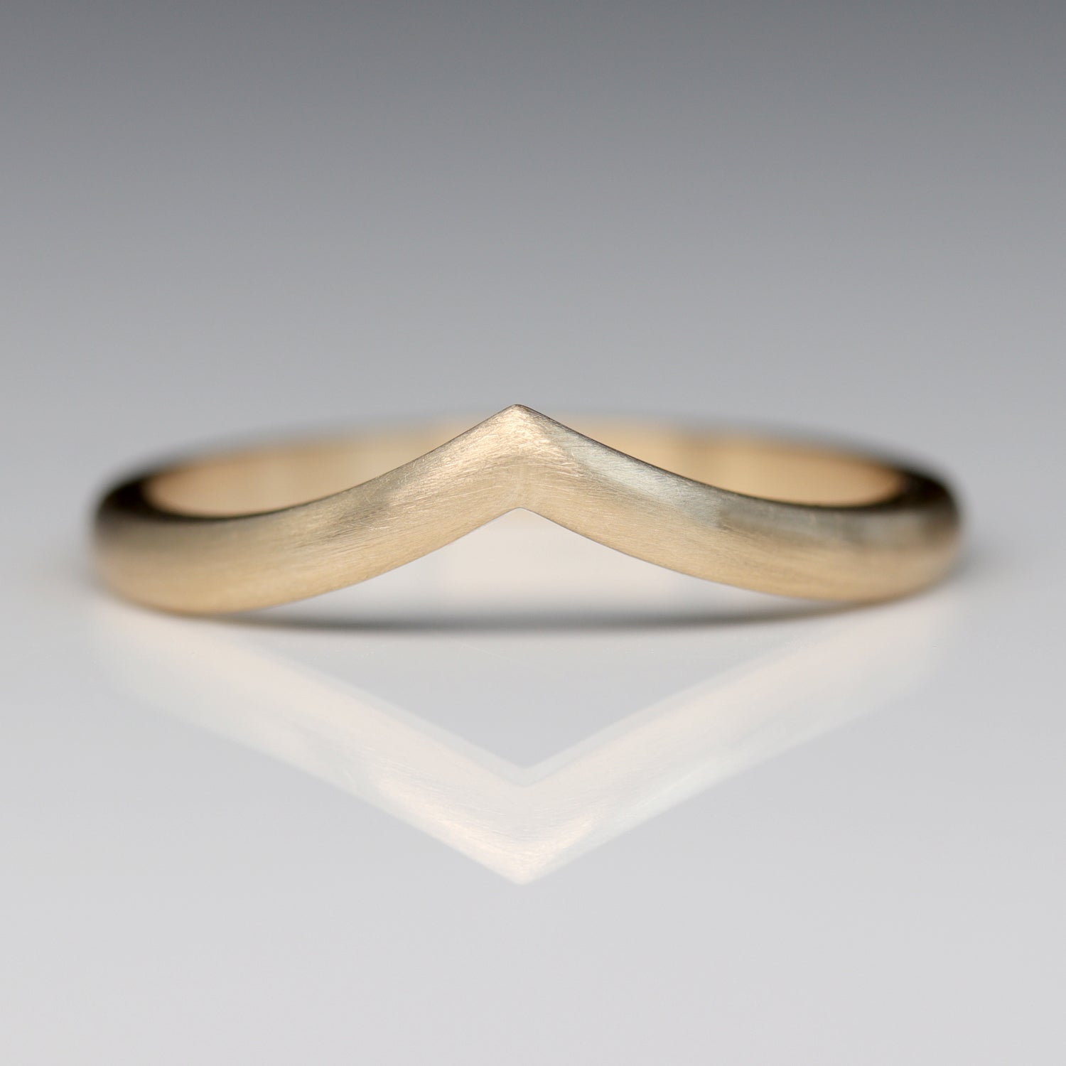 Low Dome V Contour Band