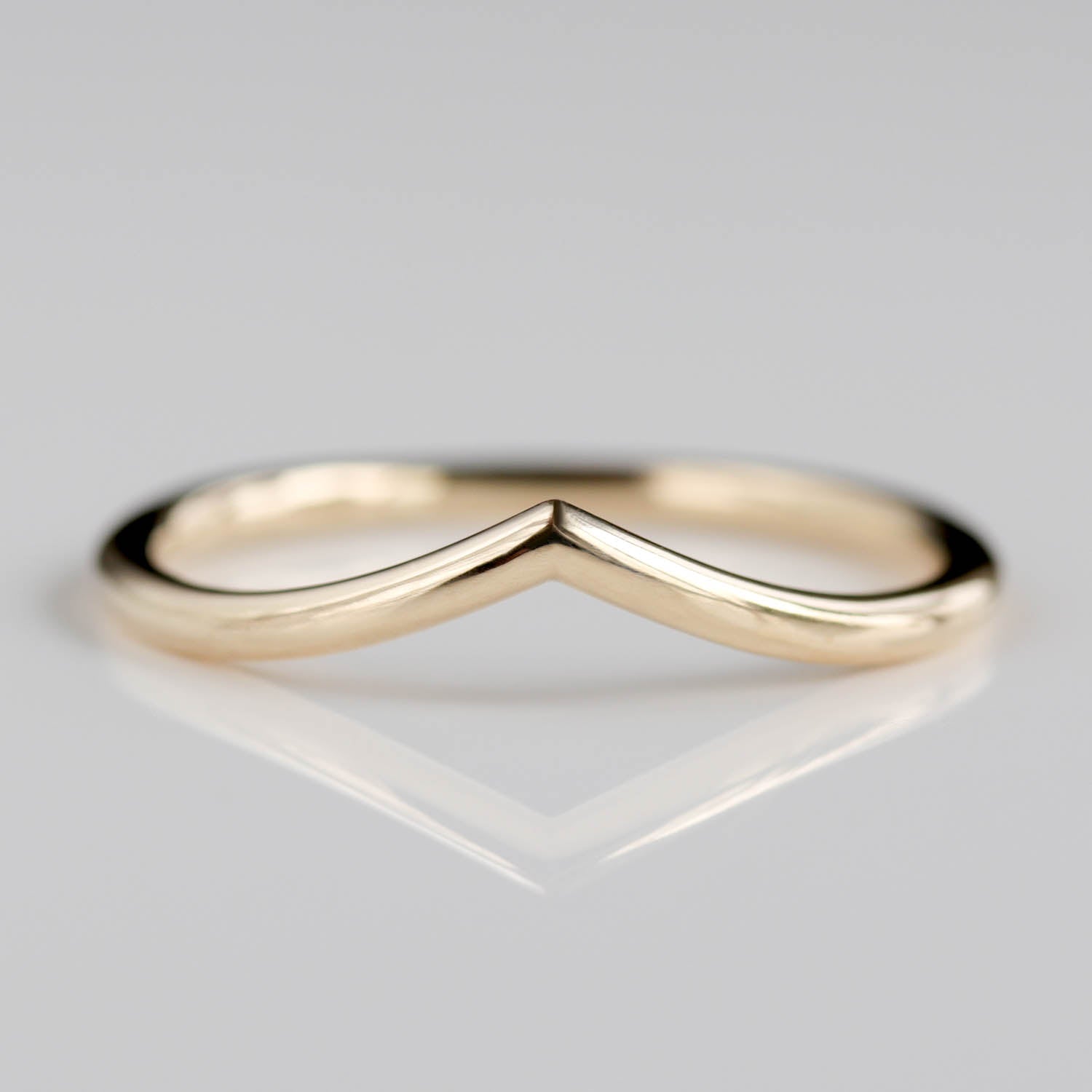 Shallow V Contour Band