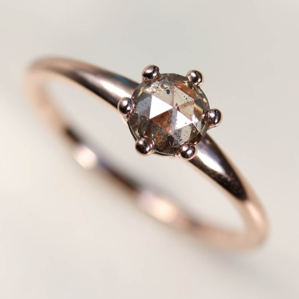 3 Lab-Grown and Recycled Natural Alternatives to Black and Salt & Pepper Diamonds