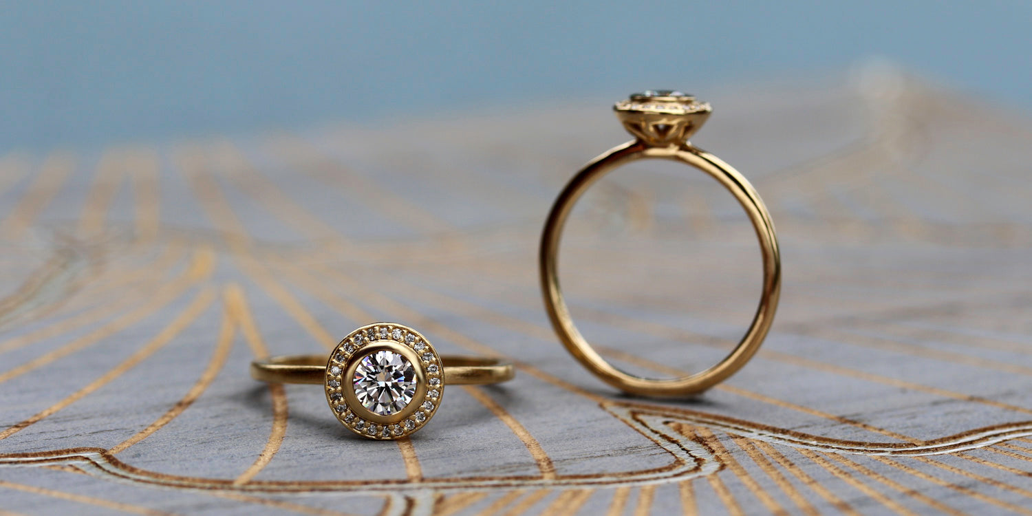 Engagement Ring Settings: How They Affect Your Wedding Band Options