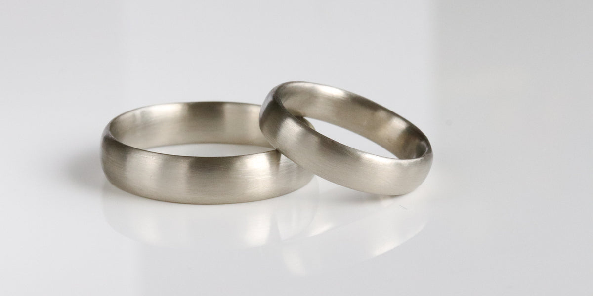 Memoire shop wedding bands