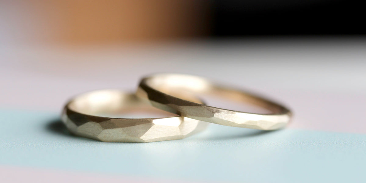 No Stone Rings Gold Rings For Women No Stones