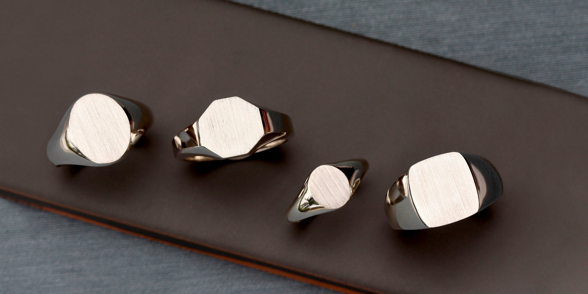 Core Signet Rings