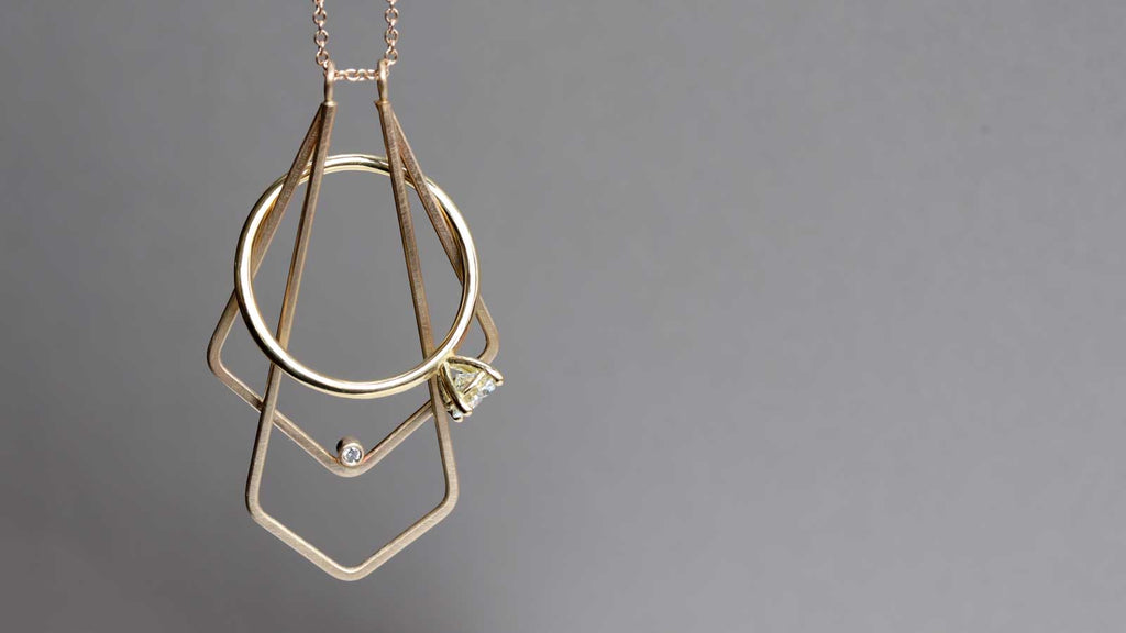 In-stock Magic Ring Holder Necklaces®