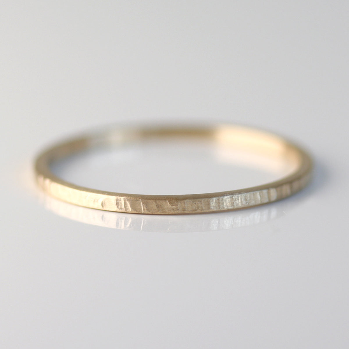 Wood Textured Square Band •