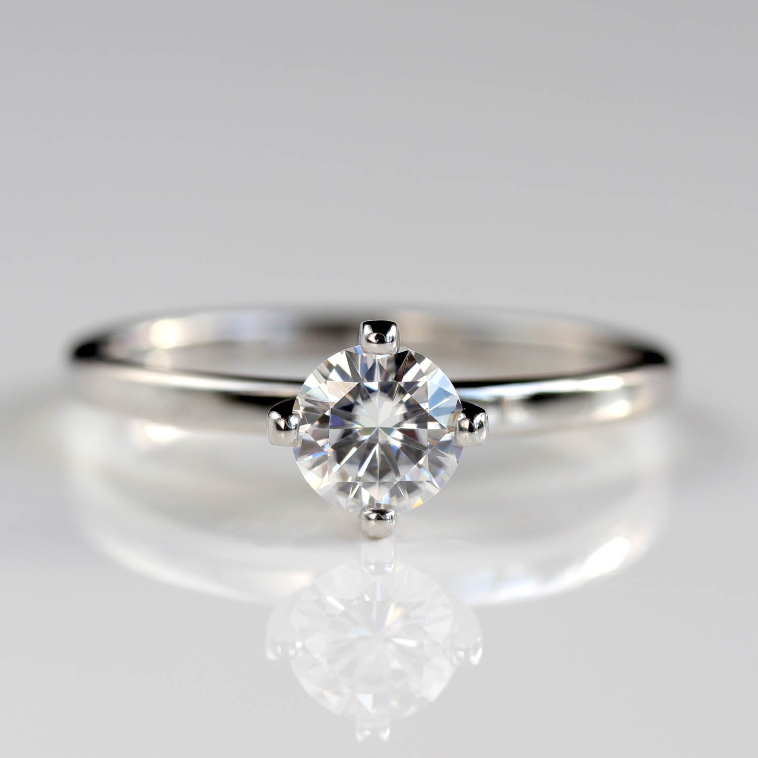 6mm Edgeless Solitaire •