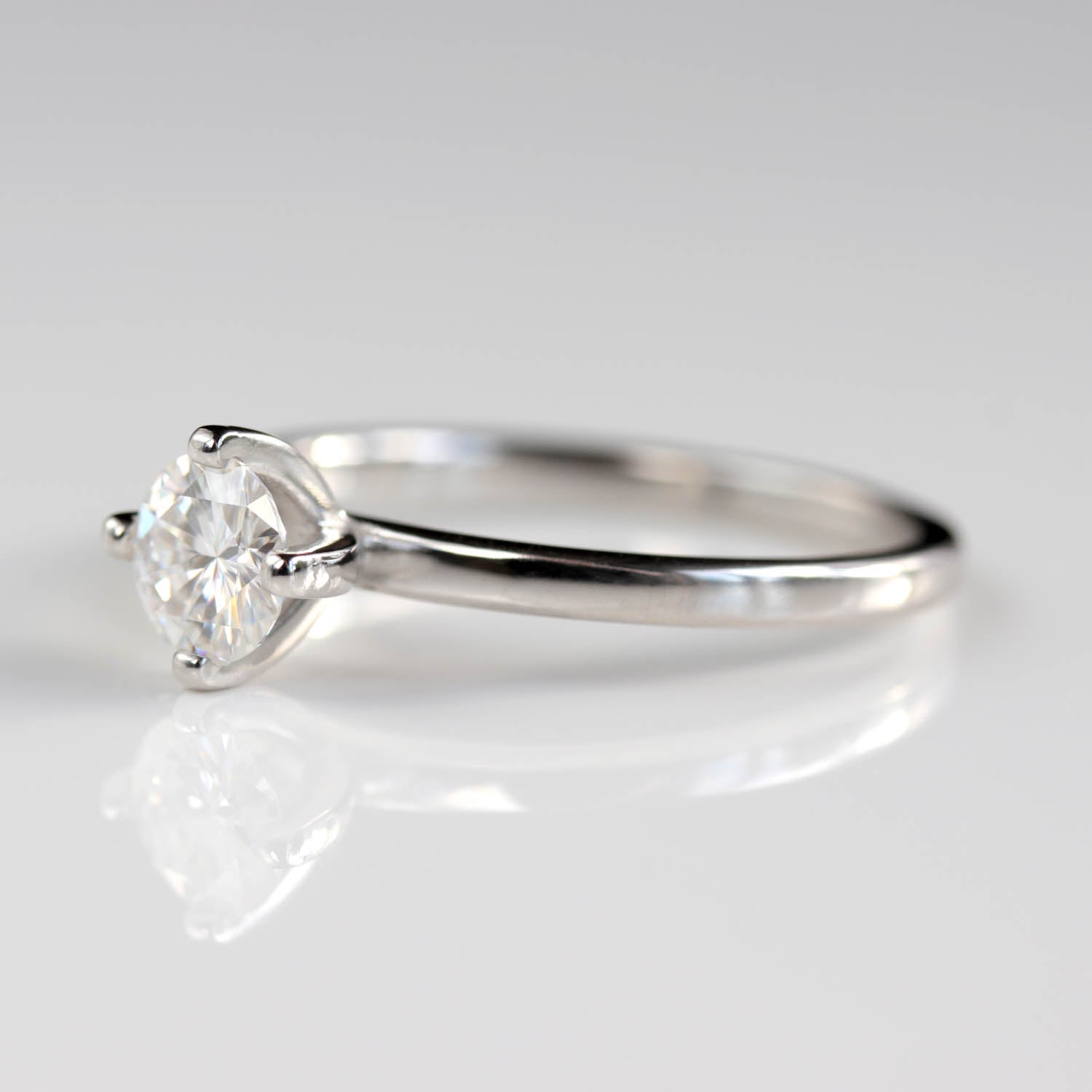 6mm Edgeless Solitaire •