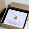 Dandelion Pendant, Necklace - Aide-mémoire Jewelry