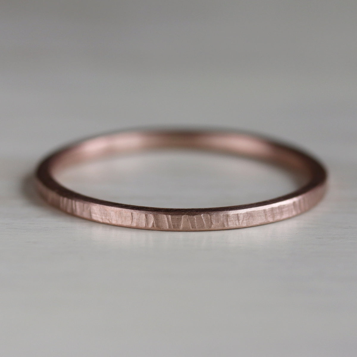 Wood Textured Square Band