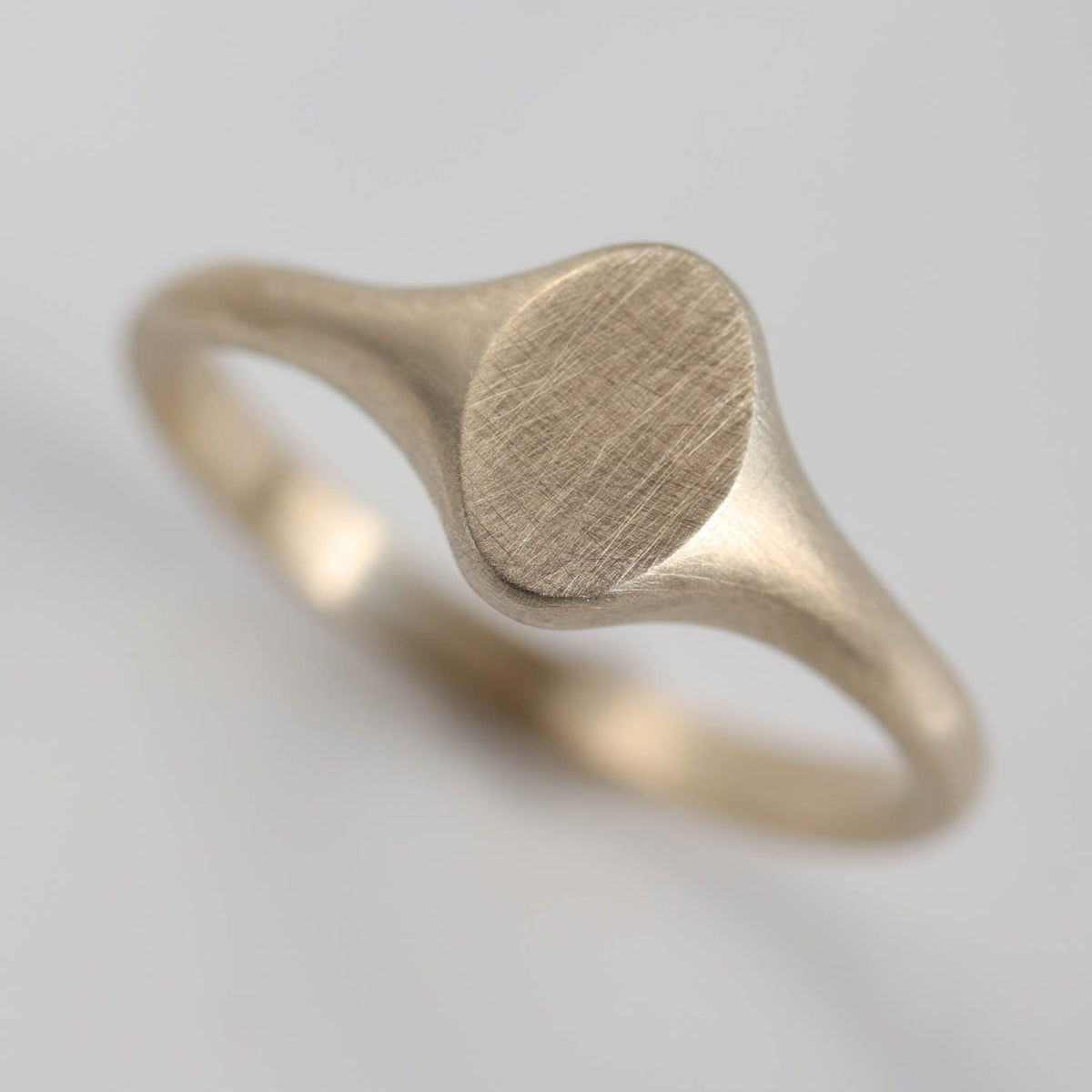 Wide Rings without Stones - Recycled Gold or Platinum – Page 2 – Aide ...