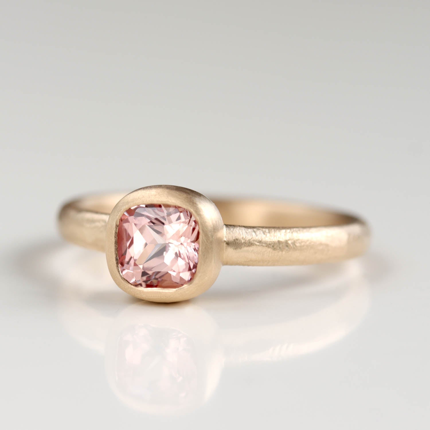 5.5mm Cushion Solitaire